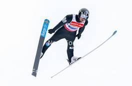 17.03.2018, Klingenthal, Germany (GER): Jarl Magnus Riiber (NOR) - FIS world cup nordic combined, individual gundersen HS140/10km, Klingenthal (GER). www.nordicfocus.com. © Volk/NordicFocus. Every downloaded picture is fee-liable.