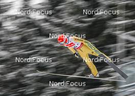 17.03.2018, Klingenthal, Germany (GER): Manuel Faisst (GER) - FIS world cup nordic combined, individual gundersen HS140/10km, Klingenthal (GER). www.nordicfocus.com. © Volk/NordicFocus. Every downloaded picture is fee-liable.