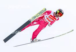 17.03.2018, Klingenthal, Germany (GER): Alessandro Pittin (ITA) - FIS world cup nordic combined, individual gundersen HS140/10km, Klingenthal (GER). www.nordicfocus.com. © Volk/NordicFocus. Every downloaded picture is fee-liable.