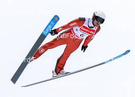 17.03.2018, Klingenthal, Germany (GER): Taylor Fletcher (USA) - FIS world cup nordic combined, individual gundersen HS140/10km, Klingenthal (GER). www.nordicfocus.com. © Volk/NordicFocus. Every downloaded picture is fee-liable.