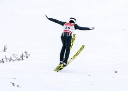 17.03.2018, Klingenthal, Germany (GER): Go Yamamoto (JPN) - FIS world cup nordic combined, individual gundersen HS140/10km, Klingenthal (GER). www.nordicfocus.com. © Volk/NordicFocus. Every downloaded picture is fee-liable.