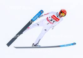17.03.2018, Klingenthal, Germany (GER): Bjoern Kircheisen (GER) - FIS world cup nordic combined, individual gundersen HS140/10km, Klingenthal (GER). www.nordicfocus.com. © Volk/NordicFocus. Every downloaded picture is fee-liable.