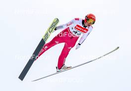 17.03.2018, Klingenthal, Germany (GER): Eric Frenzel (GER) - FIS world cup nordic combined, individual gundersen HS140/10km, Klingenthal (GER). www.nordicfocus.com. © Volk/NordicFocus. Every downloaded picture is fee-liable.