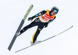 17.03.2018, Klingenthal, Germany (GER): Akito Watabe (JPN) - FIS world cup nordic combined, individual gundersen HS140/10km, Klingenthal (GER). www.nordicfocus.com. © Volk/NordicFocus. Every downloaded picture is fee-liable.