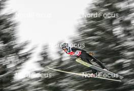 17.03.2018, Klingenthal, Germany (GER): Pawel Slowiok (POL) - FIS world cup nordic combined, individual gundersen HS140/10km, Klingenthal (GER). www.nordicfocus.com. © Volk/NordicFocus. Every downloaded picture is fee-liable.
