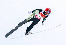 17.03.2018, Klingenthal, Germany (GER): Yoshito Watabe (JPN) - FIS world cup nordic combined, individual gundersen HS140/10km, Klingenthal (GER). www.nordicfocus.com. © Volk/NordicFocus. Every downloaded picture is fee-liable.