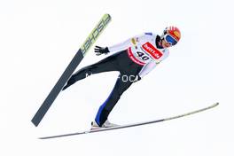 17.03.2018, Klingenthal, Germany (GER): Mario Seidl (AUT) - FIS world cup nordic combined, individual gundersen HS140/10km, Klingenthal (GER). www.nordicfocus.com. © Volk/NordicFocus. Every downloaded picture is fee-liable.