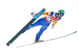 17.03.2018, Klingenthal, Germany (GER): Leevi Mutru (FIN) - FIS world cup nordic combined, individual gundersen HS140/10km, Klingenthal (GER). www.nordicfocus.com. © Volk/NordicFocus. Every downloaded picture is fee-liable.