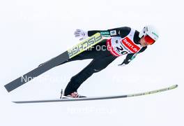 17.03.2018, Klingenthal, Germany (GER): Takehiro Watanabe (JPN) - FIS world cup nordic combined, individual gundersen HS140/10km, Klingenthal (GER). www.nordicfocus.com. © Volk/NordicFocus. Every downloaded picture is fee-liable.