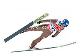 17.03.2018, Klingenthal, Germany (GER): Szczepan Kupczak (POL) - FIS world cup nordic combined, individual gundersen HS140/10km, Klingenthal (GER). www.nordicfocus.com. © Volk/NordicFocus. Every downloaded picture is fee-liable.