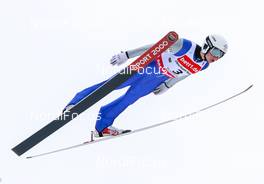 17.03.2018, Klingenthal, Germany (GER): Ondrej Pazout (CZE) - FIS world cup nordic combined, individual gundersen HS140/10km, Klingenthal (GER). www.nordicfocus.com. © Volk/NordicFocus. Every downloaded picture is fee-liable.