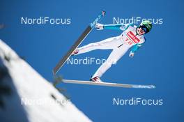 24.03.2018, Schonach, Germany (GER): Arttu Maekiaho (FIN) - FIS world cup nordic combined, individual gundersen HS106/10km, Schonach (GER). www.nordicfocus.com. © Modica/NordicFocus. Every downloaded picture is fee-liable.