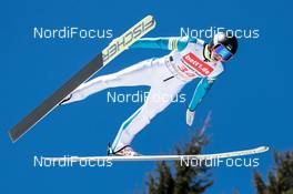 24.03.2018, Schonach, Germany (GER): Kristjan Ilves (EST) - FIS world cup nordic combined, individual gundersen HS106/10km, Schonach (GER). www.nordicfocus.com. © Modica/NordicFocus. Every downloaded picture is fee-liable.