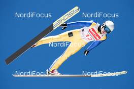 24.03.2018, Schonach, Germany (GER): Ernest Yahin (RUS) - FIS world cup nordic combined, individual gundersen HS106/10km, Schonach (GER). www.nordicfocus.com. © Modica/NordicFocus. Every downloaded picture is fee-liable.