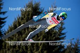 24.03.2018, Schonach, Germany (GER): Eero Hirvonen (FIN) - FIS world cup nordic combined, individual gundersen HS106/10km, Schonach (GER). www.nordicfocus.com. © Modica/NordicFocus. Every downloaded picture is fee-liable.