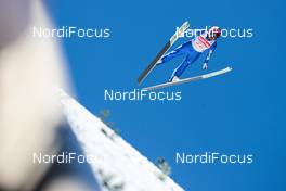 24.03.2018, Schonach, Germany (GER): Yoshito Watabe (JPN) - FIS world cup nordic combined, individual gundersen HS106/10km, Schonach (GER). www.nordicfocus.com. © Modica/NordicFocus. Every downloaded picture is fee-liable.