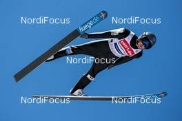 24.03.2018, Schonach, Germany (GER): Jarl Magnus Riiber (NOR) - FIS world cup nordic combined, individual gundersen HS106/10km, Schonach (GER). www.nordicfocus.com. © Modica/NordicFocus. Every downloaded picture is fee-liable.