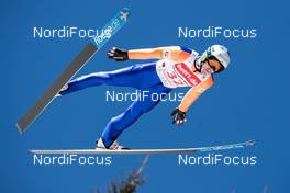 24.03.2018, Schonach, Germany (GER): Franz-Josef Rehrl (AUT) - FIS world cup nordic combined, individual gundersen HS106/10km, Schonach (GER). www.nordicfocus.com. © Modica/NordicFocus. Every downloaded picture is fee-liable.