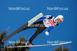 24.03.2018, Schonach, Germany (GER): Martin Fritz (AUT) - FIS world cup nordic combined, individual gundersen HS106/10km, Schonach (GER). www.nordicfocus.com. © Modica/NordicFocus. Every downloaded picture is fee-liable.