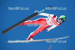 24.03.2018, Schonach, Germany (GER): Leevi Mutru (FIN) - FIS world cup nordic combined, individual gundersen HS106/10km, Schonach (GER). www.nordicfocus.com. © Modica/NordicFocus. Every downloaded picture is fee-liable.