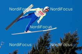 24.03.2018, Schonach, Germany (GER): Lukas Greiderer (AUT) - FIS world cup nordic combined, individual gundersen HS106/10km, Schonach (GER). www.nordicfocus.com. © Modica/NordicFocus. Every downloaded picture is fee-liable.