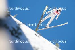 24.03.2018, Schonach, Germany (GER): Go Yamamoto (JPN) - FIS world cup nordic combined, individual gundersen HS106/10km, Schonach (GER). www.nordicfocus.com. © Modica/NordicFocus. Every downloaded picture is fee-liable.