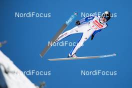 24.03.2018, Schonach, Germany (GER): Tobias Simon (GER) - FIS world cup nordic combined, individual gundersen HS106/10km, Schonach (GER). www.nordicfocus.com. © Modica/NordicFocus. Every downloaded picture is fee-liable.