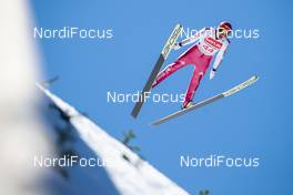 24.03.2018, Schonach, Germany (GER): Eric Frenzel (GER) - FIS world cup nordic combined, individual gundersen HS106/10km, Schonach (GER). www.nordicfocus.com. © Modica/NordicFocus. Every downloaded picture is fee-liable.