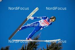 24.03.2018, Schonach, Germany (GER): Hideaki Nagai (JPN) - FIS world cup nordic combined, individual gundersen HS106/10km, Schonach (GER). www.nordicfocus.com. © Modica/NordicFocus. Every downloaded picture is fee-liable.