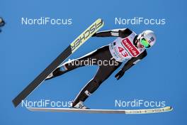 24.03.2018, Schonach, Germany (GER): Espen Andersen (NOR) - FIS world cup nordic combined, individual gundersen HS106/10km, Schonach (GER). www.nordicfocus.com. © Modica/NordicFocus. Every downloaded picture is fee-liable.