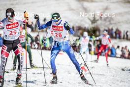 24.03.2018, Schonach, Germany (GER): Eero Hirvonen (FIN) - FIS world cup nordic combined, individual gundersen HS106/10km, Schonach (GER). www.nordicfocus.com. © Modica/NordicFocus. Every downloaded picture is fee-liable.