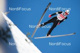 24.03.2018, Schonach, Germany (GER): Magnus Krog (NOR) - FIS world cup nordic combined, individual gundersen HS106/10km, Schonach (GER). www.nordicfocus.com. © Modica/NordicFocus. Every downloaded picture is fee-liable.