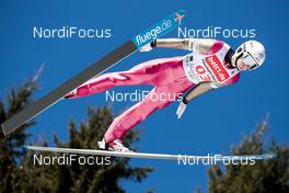 24.03.2018, Schonach, Germany (GER): Lukas Danek (CZE) - FIS world cup nordic combined, individual gundersen HS106/10km, Schonach (GER). www.nordicfocus.com. © Modica/NordicFocus. Every downloaded picture is fee-liable.