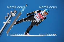 24.03.2018, Schonach, Germany (GER): Wilhelm Denifl (AUT) - FIS world cup nordic combined, individual gundersen HS106/10km, Schonach (GER). www.nordicfocus.com. © Modica/NordicFocus. Every downloaded picture is fee-liable.