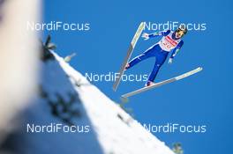 24.03.2018, Schonach, Germany (GER): Hideaki Nagai (JPN) - FIS world cup nordic combined, individual gundersen HS106/10km, Schonach (GER). www.nordicfocus.com. © Modica/NordicFocus. Every downloaded picture is fee-liable.