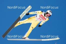 24.03.2018, Schonach, Germany (GER): Taihei Kato (JPN) - FIS world cup nordic combined, individual gundersen HS106/10km, Schonach (GER). www.nordicfocus.com. © Modica/NordicFocus. Every downloaded picture is fee-liable.
