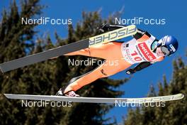 24.03.2018, Schonach, Germany (GER): Szczepan Kupczak (POL) - FIS world cup nordic combined, individual gundersen HS106/10km, Schonach (GER). www.nordicfocus.com. © Modica/NordicFocus. Every downloaded picture is fee-liable.