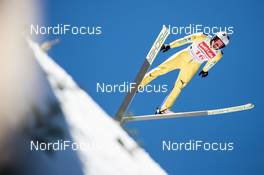 24.03.2018, Schonach, Germany (GER): Taihei Kato (JPN) - FIS world cup nordic combined, individual gundersen HS106/10km, Schonach (GER). www.nordicfocus.com. © Modica/NordicFocus. Every downloaded picture is fee-liable.