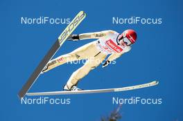 24.03.2018, Schonach, Germany (GER): Francois Braud (FRA) - FIS world cup nordic combined, individual gundersen HS106/10km, Schonach (GER). www.nordicfocus.com. © Modica/NordicFocus. Every downloaded picture is fee-liable.