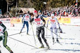 24.03.2018, Schonach, Germany (GER): Tim Hug (SUI) - FIS world cup nordic combined, individual gundersen HS106/10km, Schonach (GER). www.nordicfocus.com. © Modica/NordicFocus. Every downloaded picture is fee-liable.