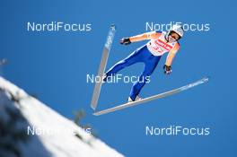 24.03.2018, Schonach, Germany (GER): Franz-Josef Rehrl (AUT) - FIS world cup nordic combined, individual gundersen HS106/10km, Schonach (GER). www.nordicfocus.com. © Modica/NordicFocus. Every downloaded picture is fee-liable.