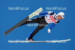 24.03.2018, Schonach, Germany (GER): Martin Fritz (AUT) - FIS world cup nordic combined, individual gundersen HS106/10km, Schonach (GER). www.nordicfocus.com. © Modica/NordicFocus. Every downloaded picture is fee-liable.