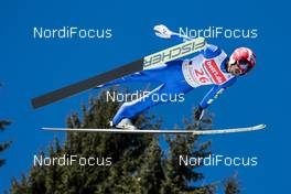 24.03.2018, Schonach, Germany (GER): Yoshito Watabe (JPN) - FIS world cup nordic combined, individual gundersen HS106/10km, Schonach (GER). www.nordicfocus.com. © Modica/NordicFocus. Every downloaded picture is fee-liable.