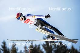 25.03.2018, Schonach, Germany (GER): Mario Seidl (AUT) - FIS world cup nordic combined, individual gundersen HS106/15km, Schonach (GER). www.nordicfocus.com. © Modica/NordicFocus. Every downloaded picture is fee-liable.