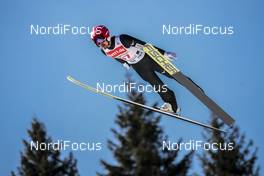25.03.2018, Schonach, Germany (GER): Yoshito Watabe (JPN) - FIS world cup nordic combined, individual gundersen HS106/15km, Schonach (GER). www.nordicfocus.com. © Modica/NordicFocus. Every downloaded picture is fee-liable.