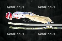 25.03.2018, Schonach, Germany (GER): Manuel Faisst (GER) - FIS world cup nordic combined, individual gundersen HS106/15km, Schonach (GER). www.nordicfocus.com. © Modica/NordicFocus. Every downloaded picture is fee-liable.