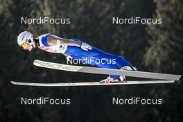 25.03.2018, Schonach, Germany (GER): Tomas Portyk (CZE) - FIS world cup nordic combined, individual gundersen HS106/15km, Schonach (GER). www.nordicfocus.com. © Modica/NordicFocus. Every downloaded picture is fee-liable.