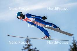 25.03.2018, Schonach, Germany (GER): Jan Schmid (NOR) - FIS world cup nordic combined, individual gundersen HS106/15km, Schonach (GER). www.nordicfocus.com. © Modica/NordicFocus. Every downloaded picture is fee-liable.