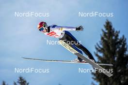25.03.2018, Schonach, Germany (GER): Mario Seidl (AUT) - FIS world cup nordic combined, individual gundersen HS106/15km, Schonach (GER). www.nordicfocus.com. © Modica/NordicFocus. Every downloaded picture is fee-liable.