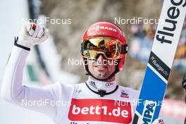 25.03.2018, Schonach, Germany (GER): Bjoern Kircheisen (GER) - FIS world cup nordic combined, individual gundersen HS106/15km, Schonach (GER). www.nordicfocus.com. © Modica/NordicFocus. Every downloaded picture is fee-liable.